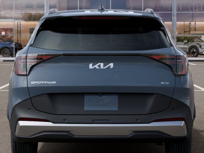 2027 Kia Sportage Hybrid X-Line