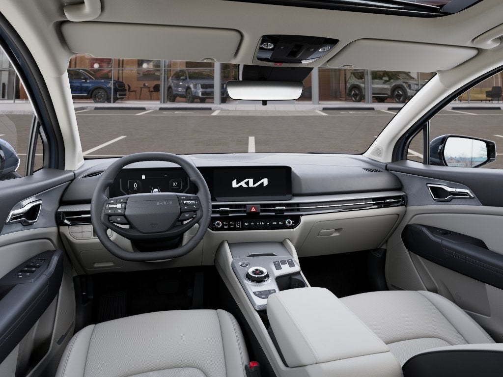 2027 Kia Sportage Hybrid X-Line