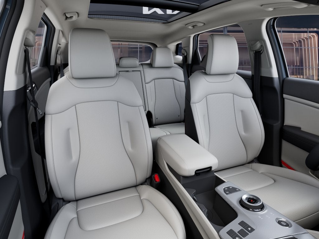 2027 Kia Sportage Hybrid X-Line