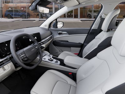 2027 Kia Sportage Hybrid X-Line