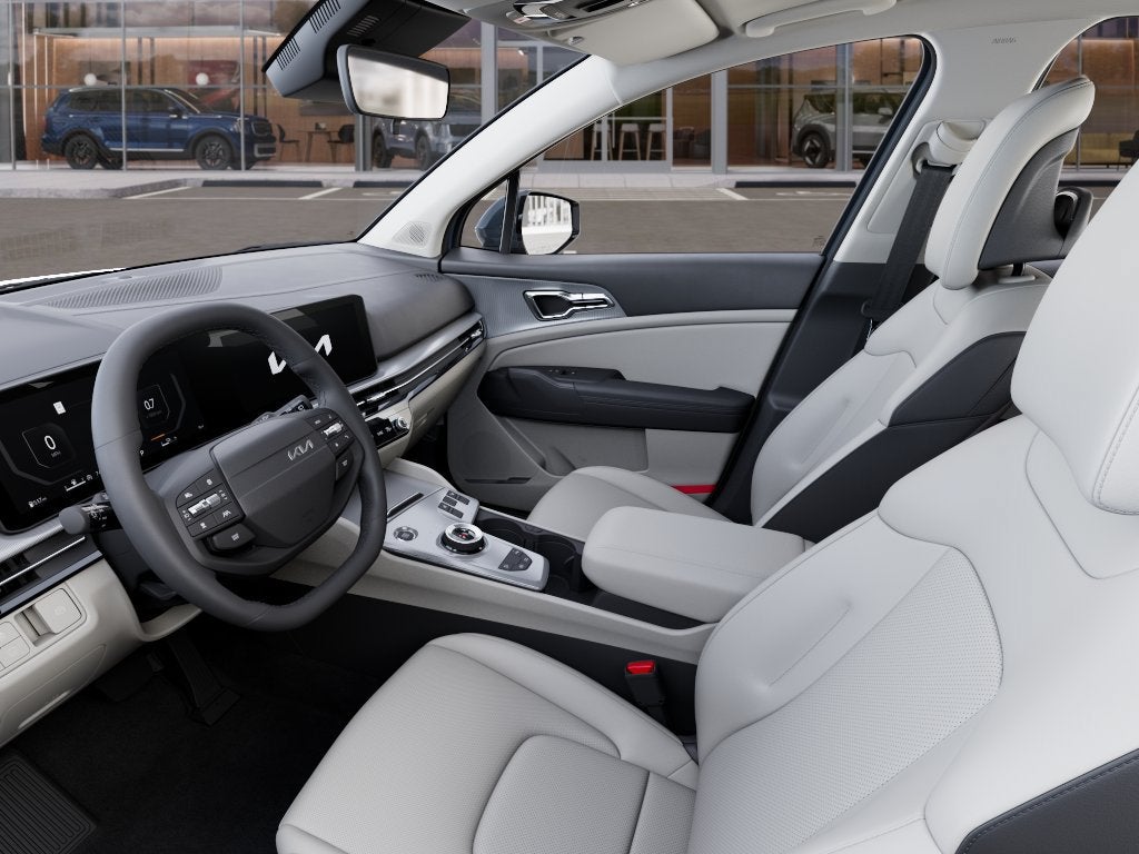 2027 Kia Sportage Hybrid X-Line