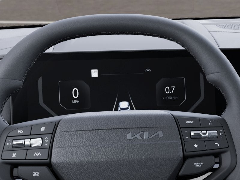2027 Kia Sportage Hybrid X-Line
