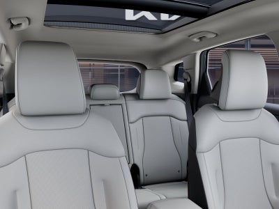 2027 Kia Sportage Hybrid X-Line