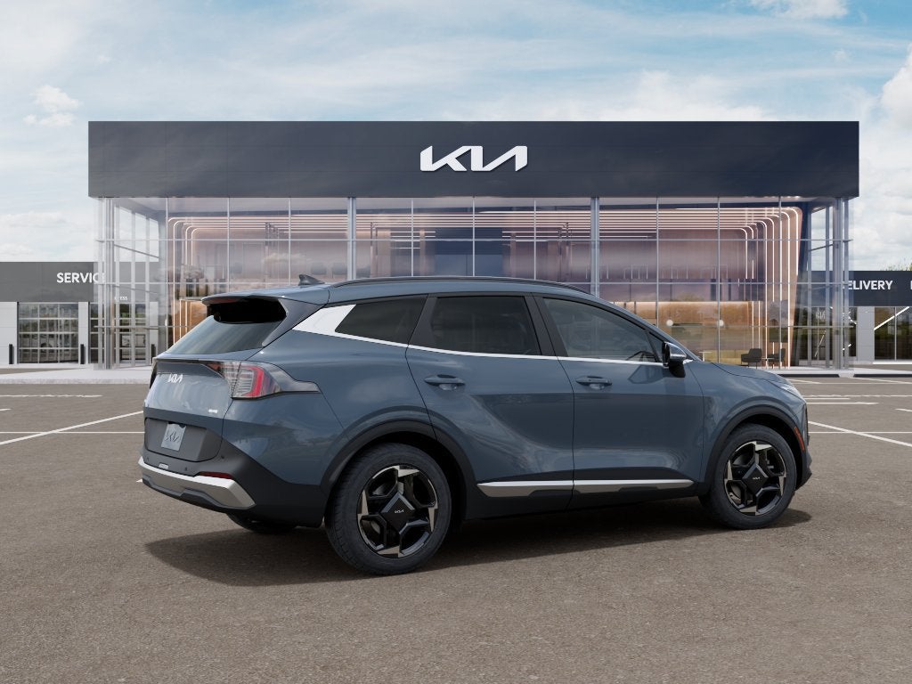 2027 Kia Sportage Hybrid X-Line