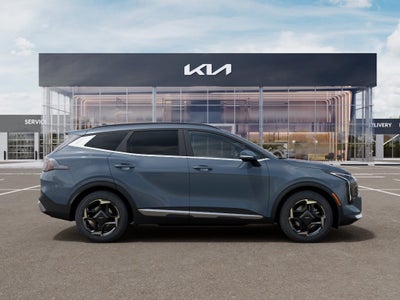 2027 Kia Sportage Hybrid X-Line
