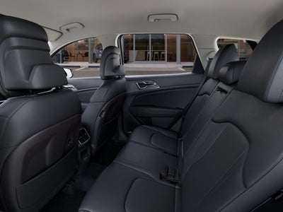2027 Kia Sportage Hybrid X-Line