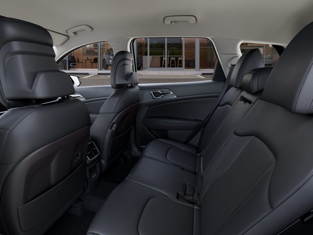 2027 Kia Sportage Hybrid X-Line