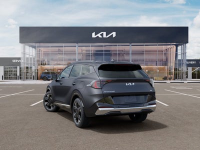2027 Kia Sportage Hybrid SX-Prestige