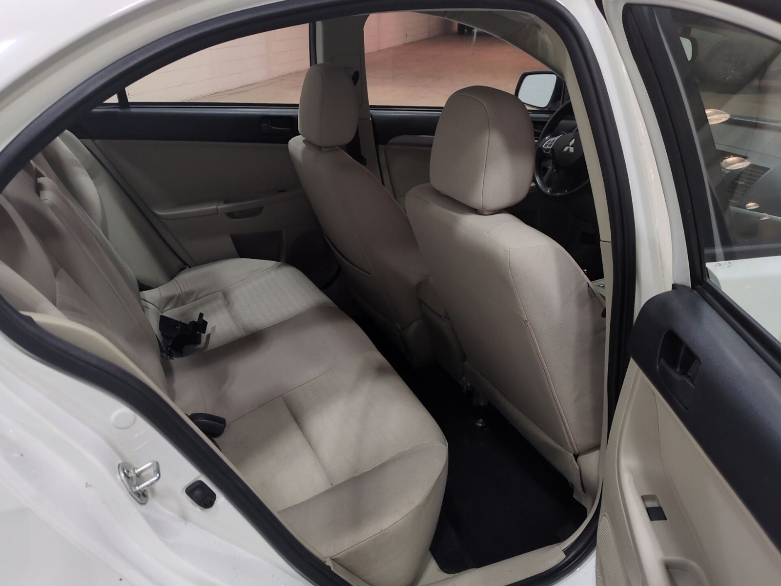 2012 Mitsubishi Lancer ES