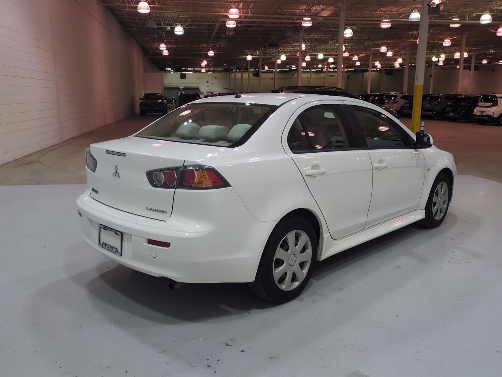 2012 Mitsubishi Lancer ES
