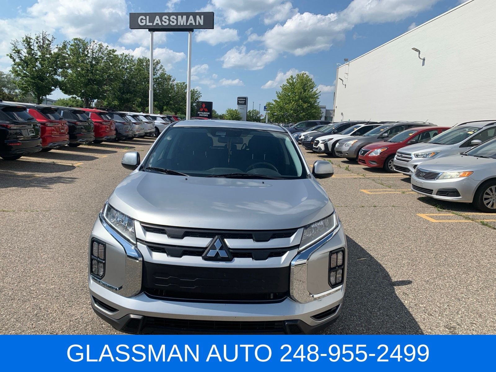 2024 Mitsubishi Outlander Sport 2.0 ES