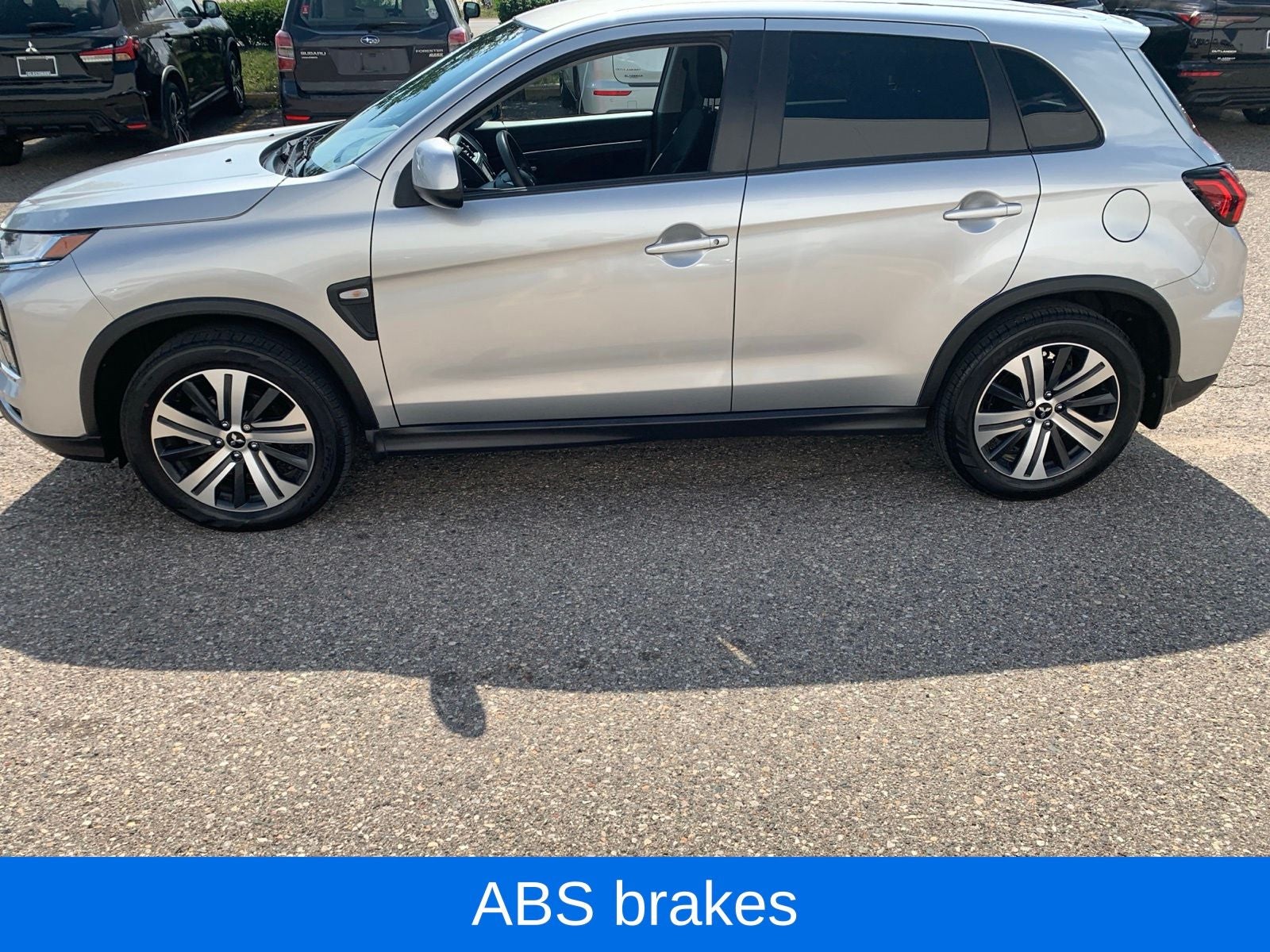 2024 Mitsubishi Outlander Sport 2.0 ES