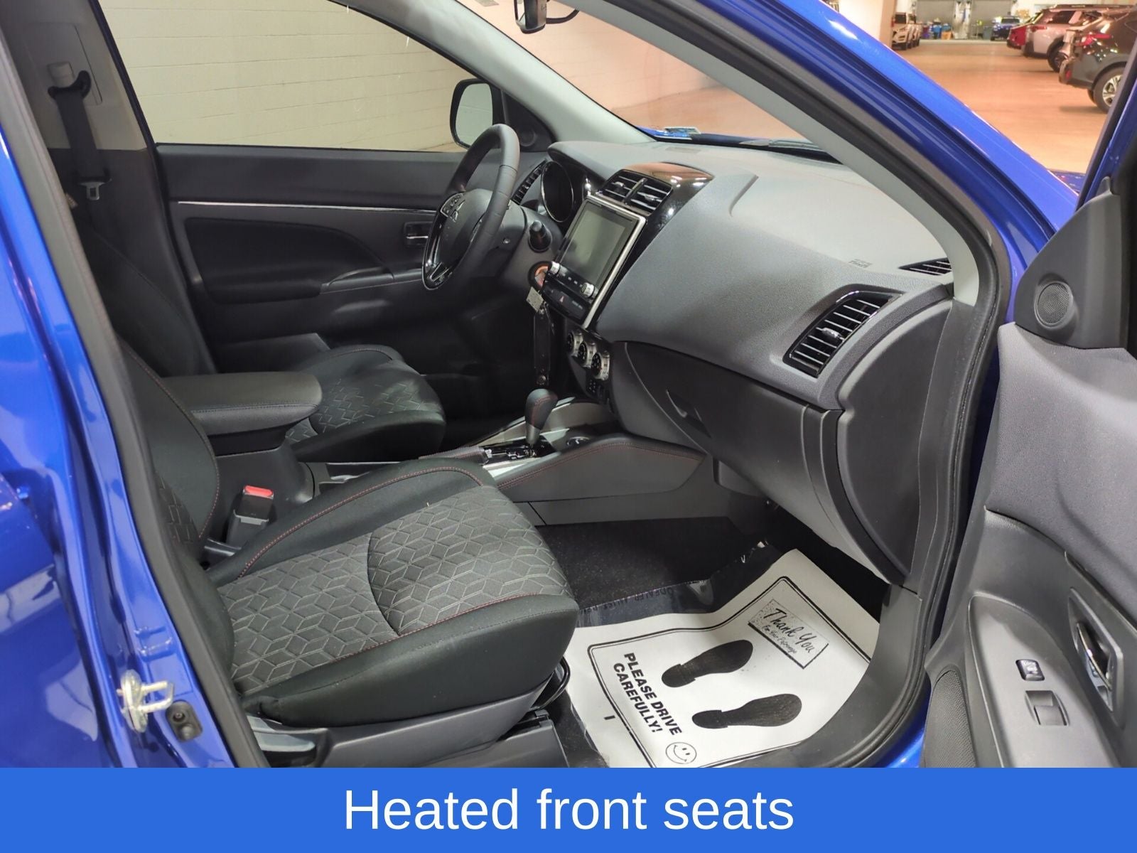 2023 Mitsubishi Outlander Sport 2.0 LE