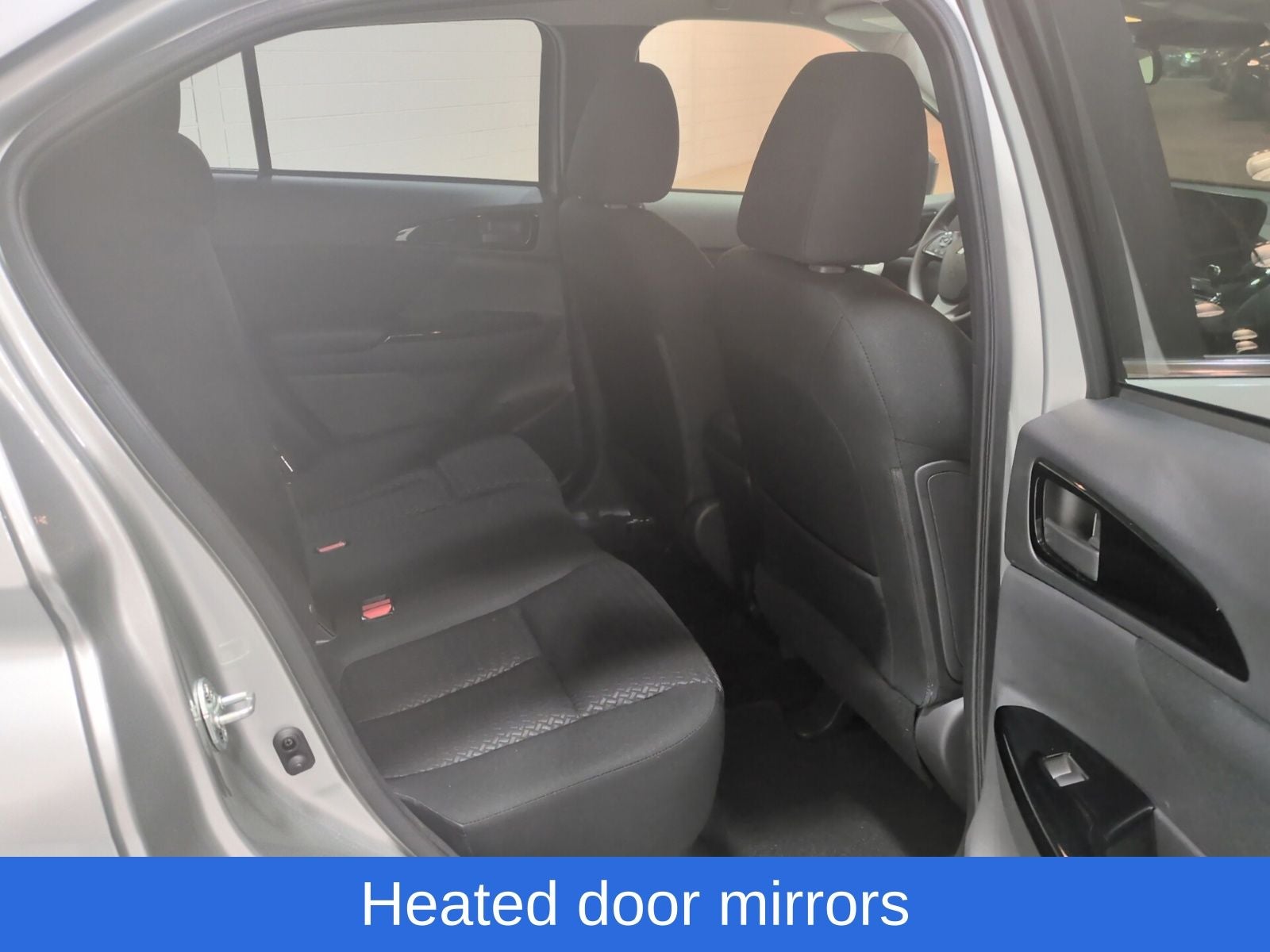 2024 Mitsubishi Eclipse Cross LE