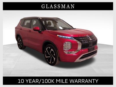 2024 Mitsubishi Outlander SEL