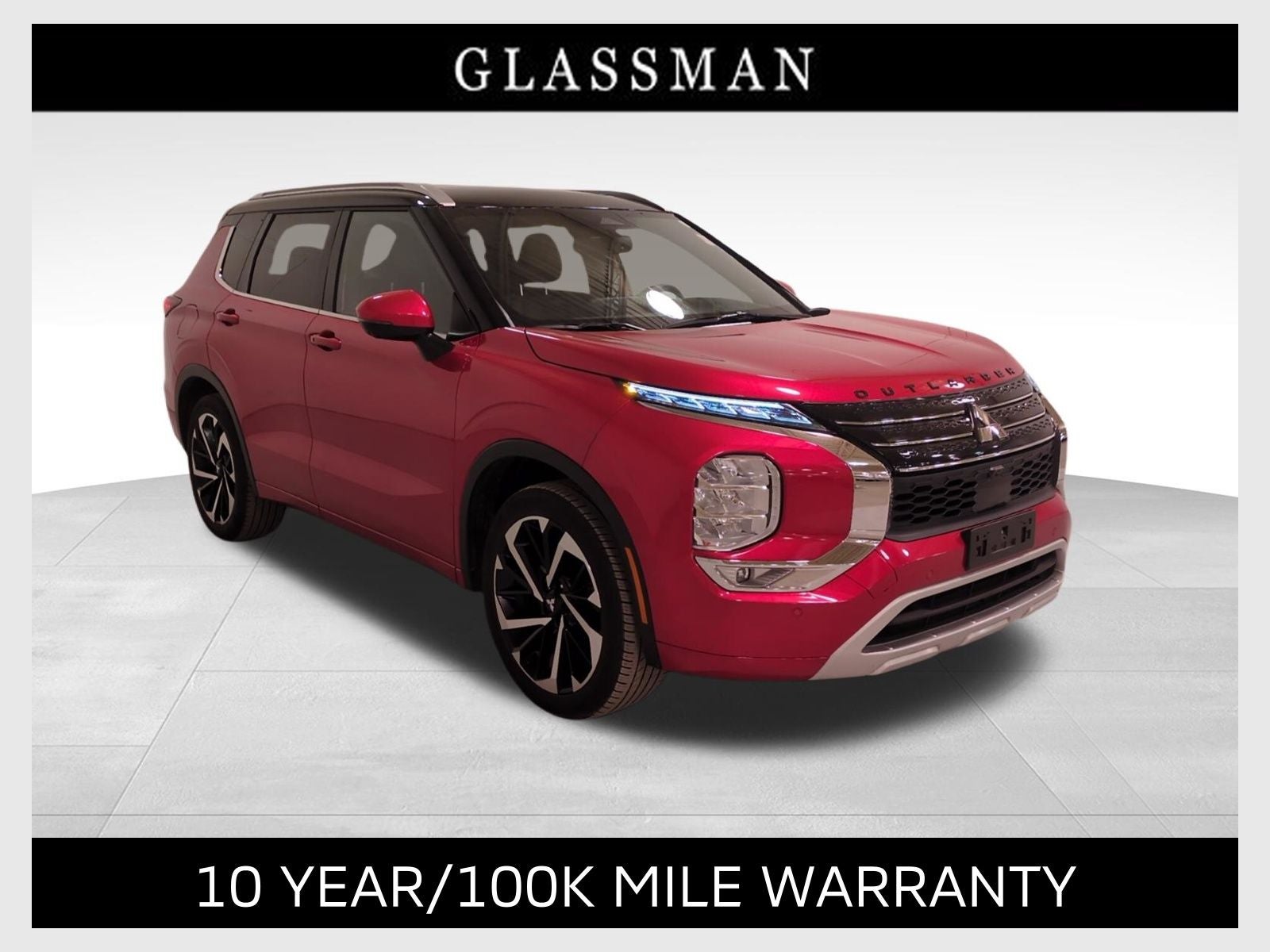 2024 Mitsubishi Outlander SEL