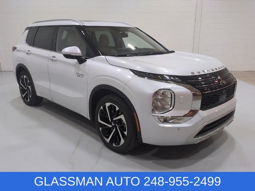 2023 Mitsubishi Outlander PHEV SEL