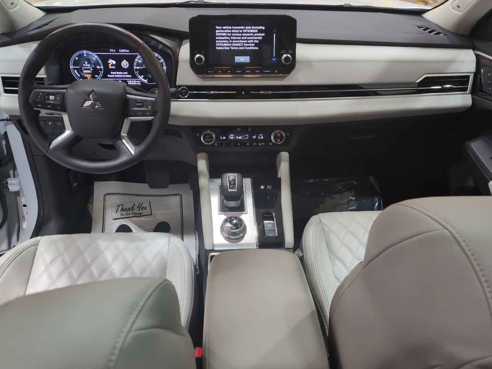 2023 Mitsubishi Outlander PHEV SEL