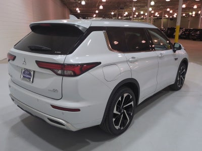 2023 Mitsubishi Outlander PHEV SEL