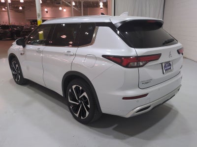 2023 Mitsubishi Outlander PHEV SEL