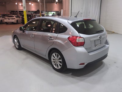 2012 Subaru Impreza 2.0i Premium