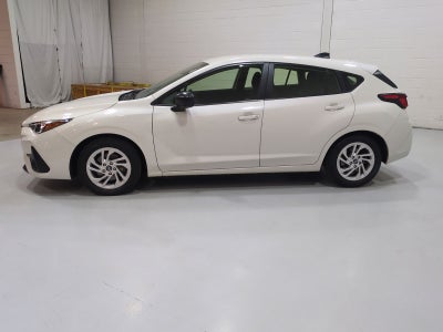 2024 Subaru Impreza Base