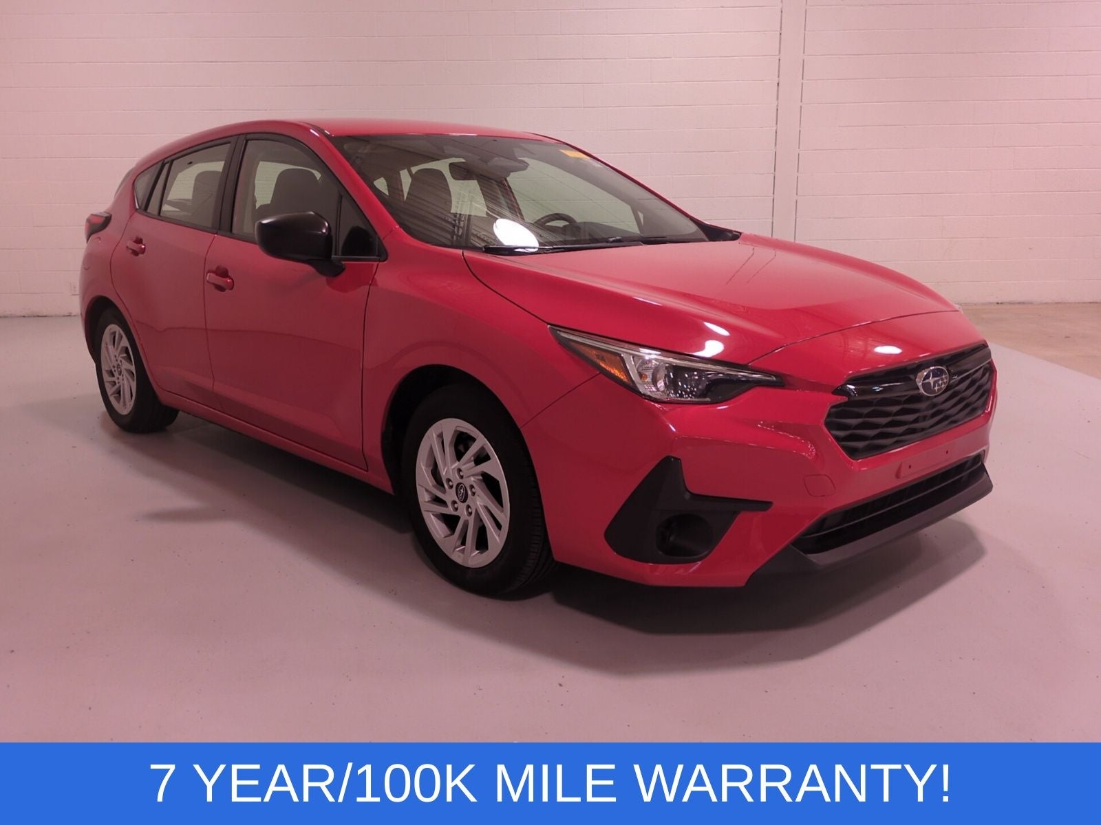 2024 Subaru Impreza Base