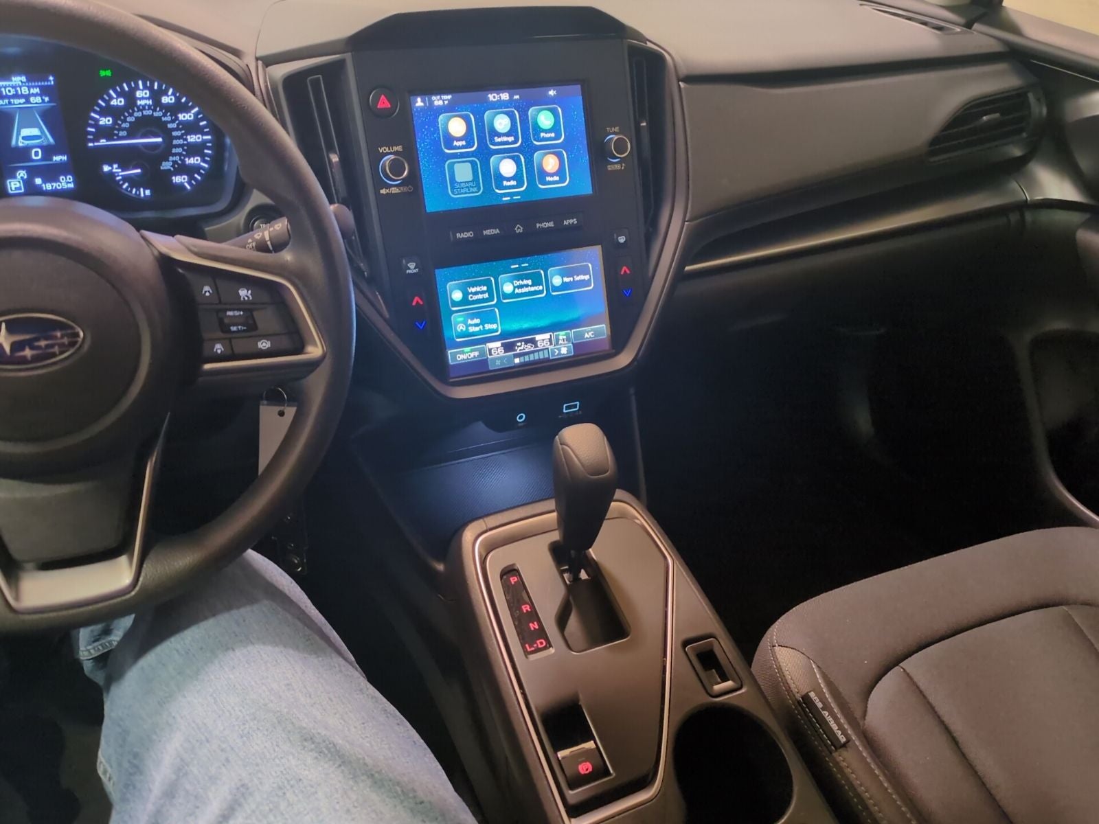 2024 Subaru Impreza Base