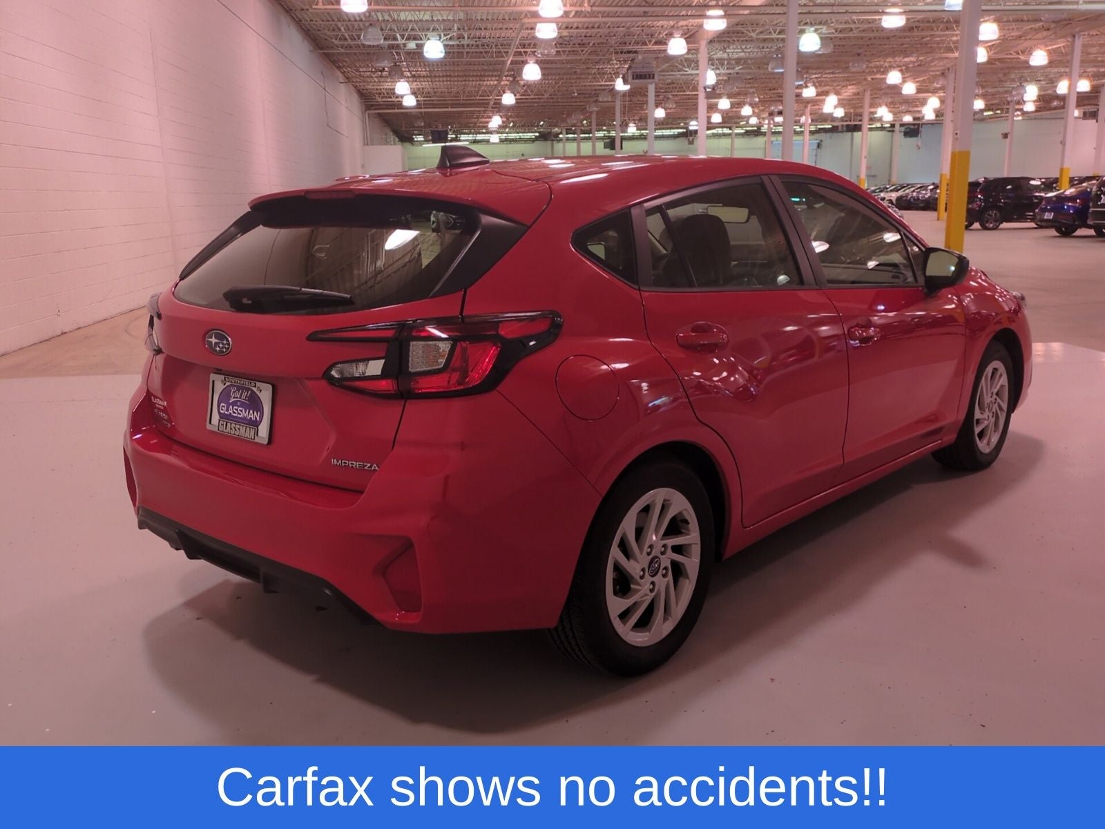 2024 Subaru Impreza Base
