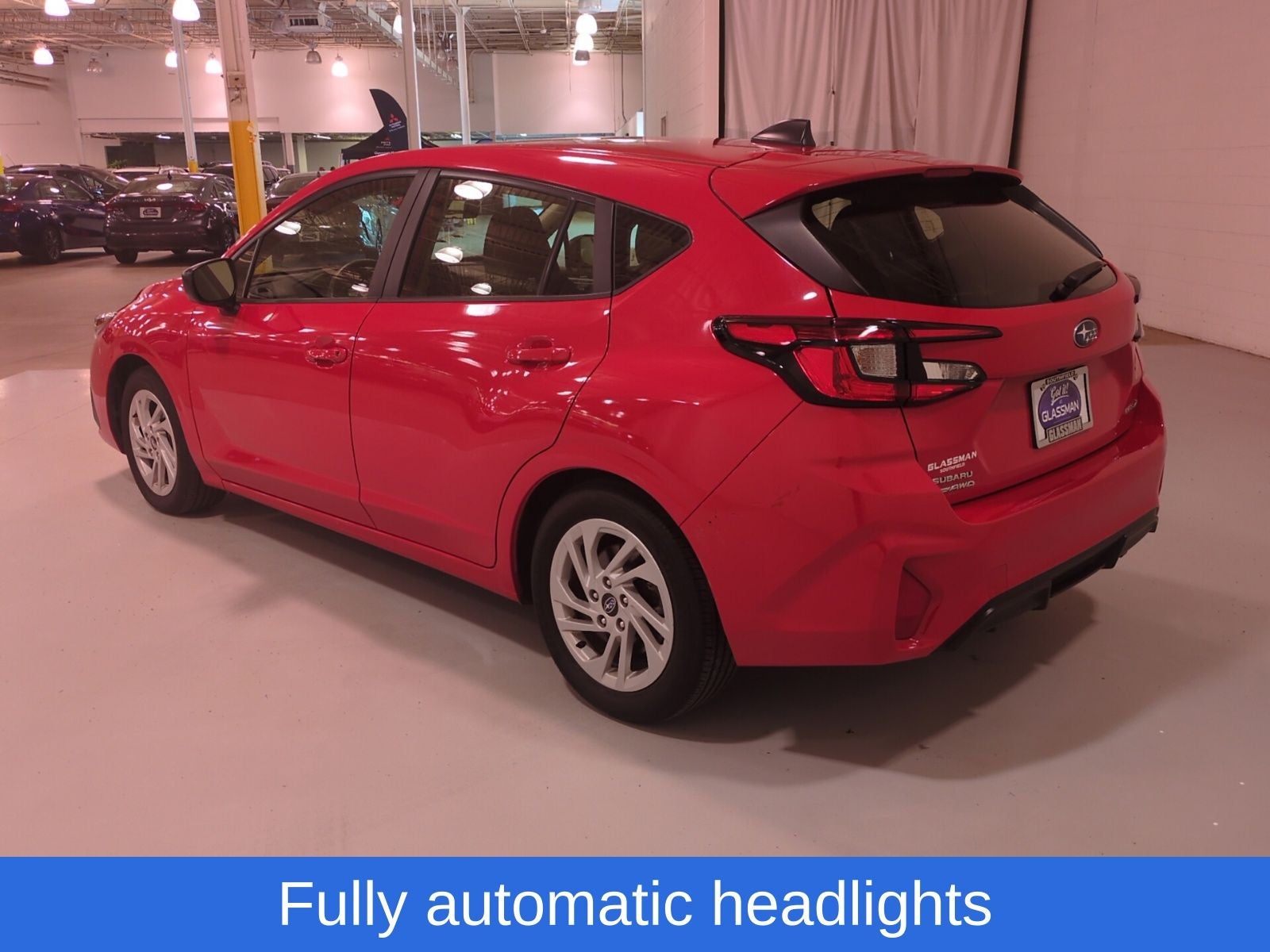 2024 Subaru Impreza Base