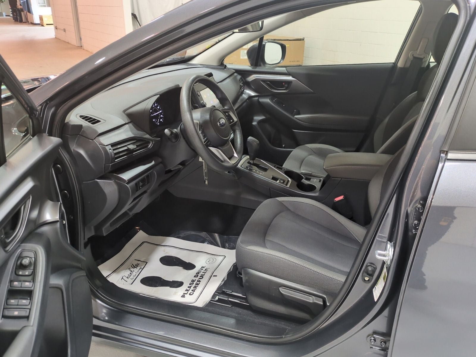 2024 Subaru Impreza Base