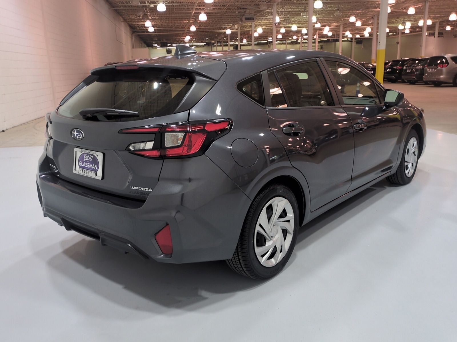 2024 Subaru Impreza Base