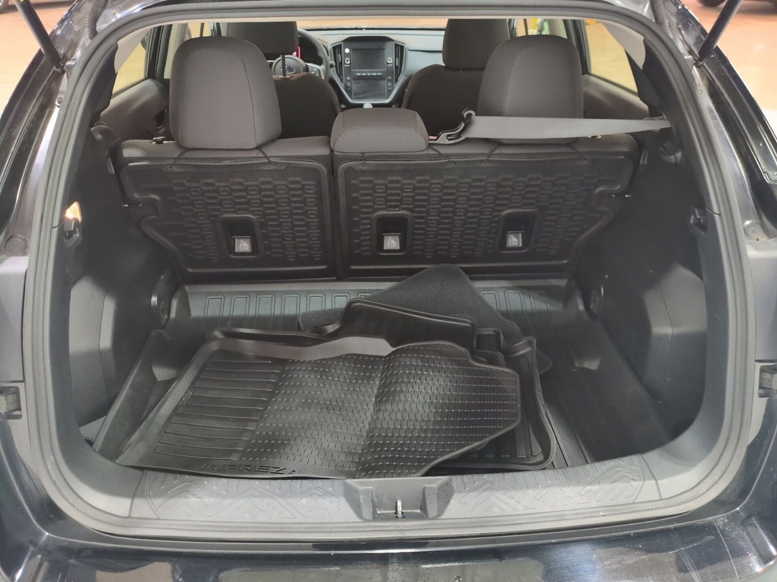2024 Subaru Impreza Base
