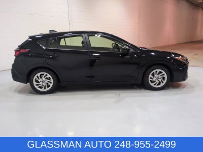 2024 Subaru Impreza Base