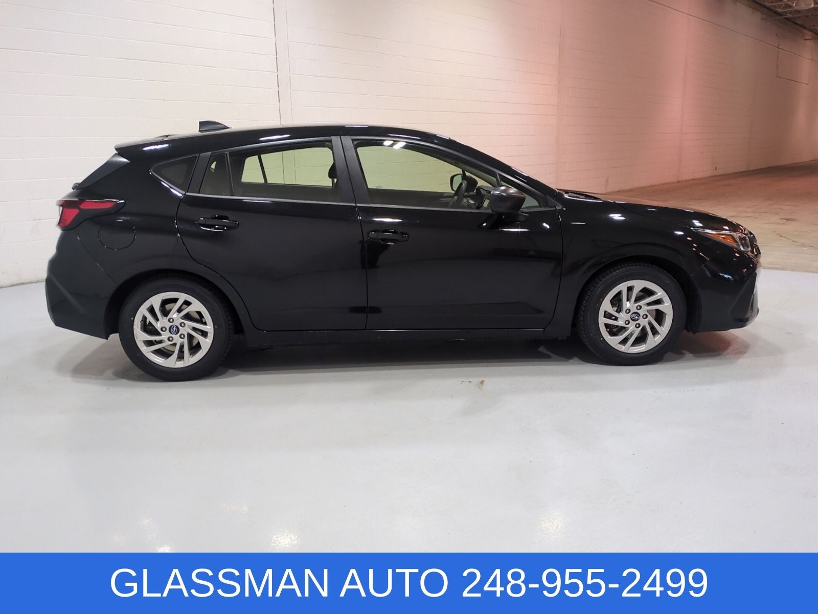 2024 Subaru Impreza Base
