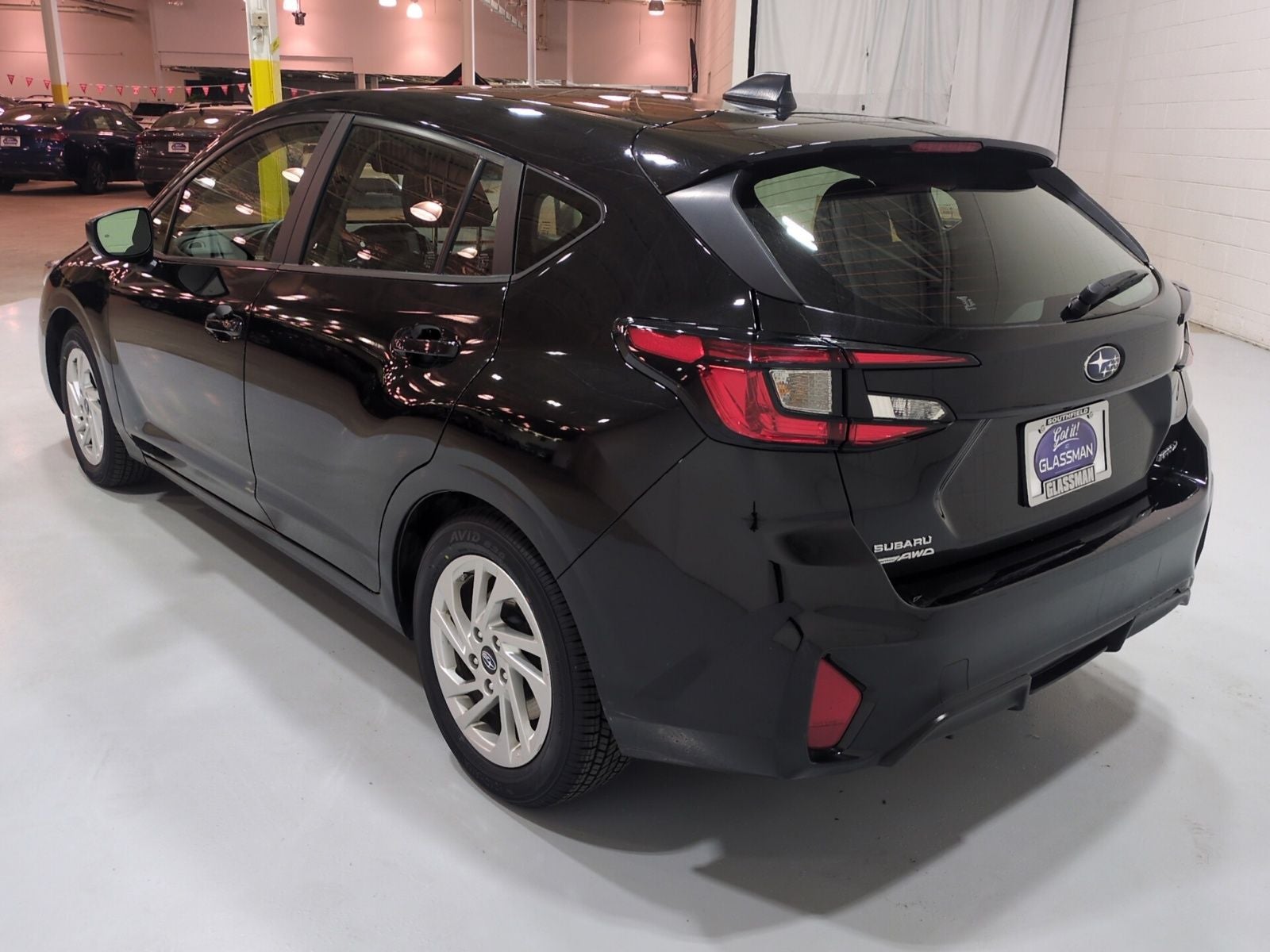 2024 Subaru Impreza Base