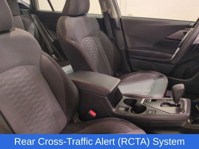 2024 Subaru Impreza Sport
