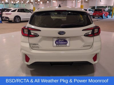 2024 Subaru Impreza Sport
