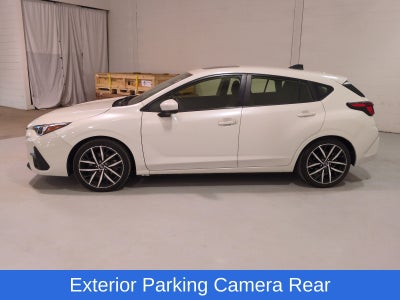 2024 Subaru Impreza Sport