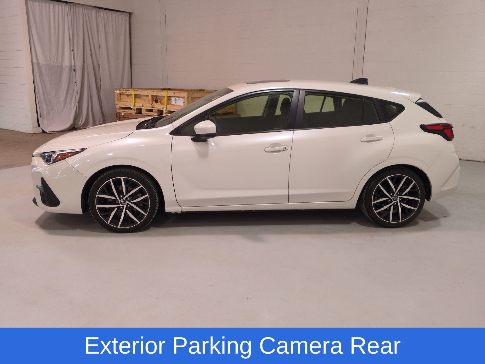 2024 Subaru Impreza Sport