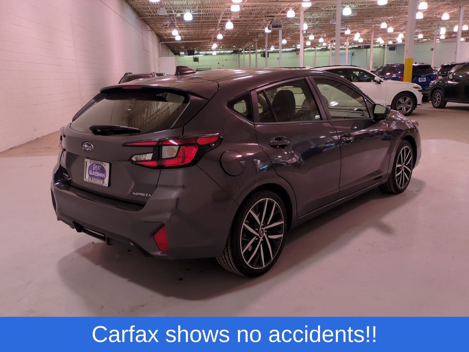 2024 Subaru Impreza Sport