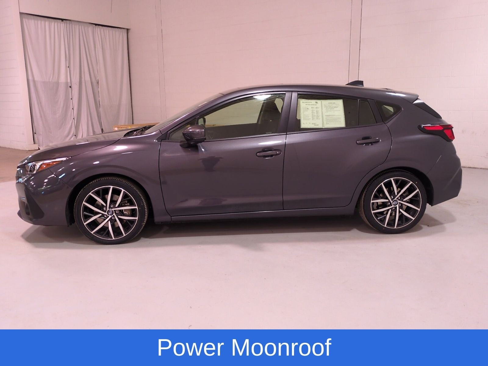 2024 Subaru Impreza Sport