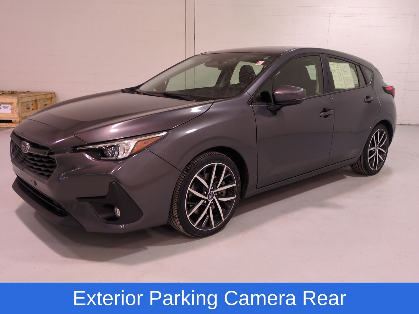 2024 Subaru Impreza Sport