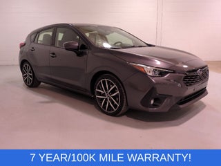 2024 Subaru Impreza Sport