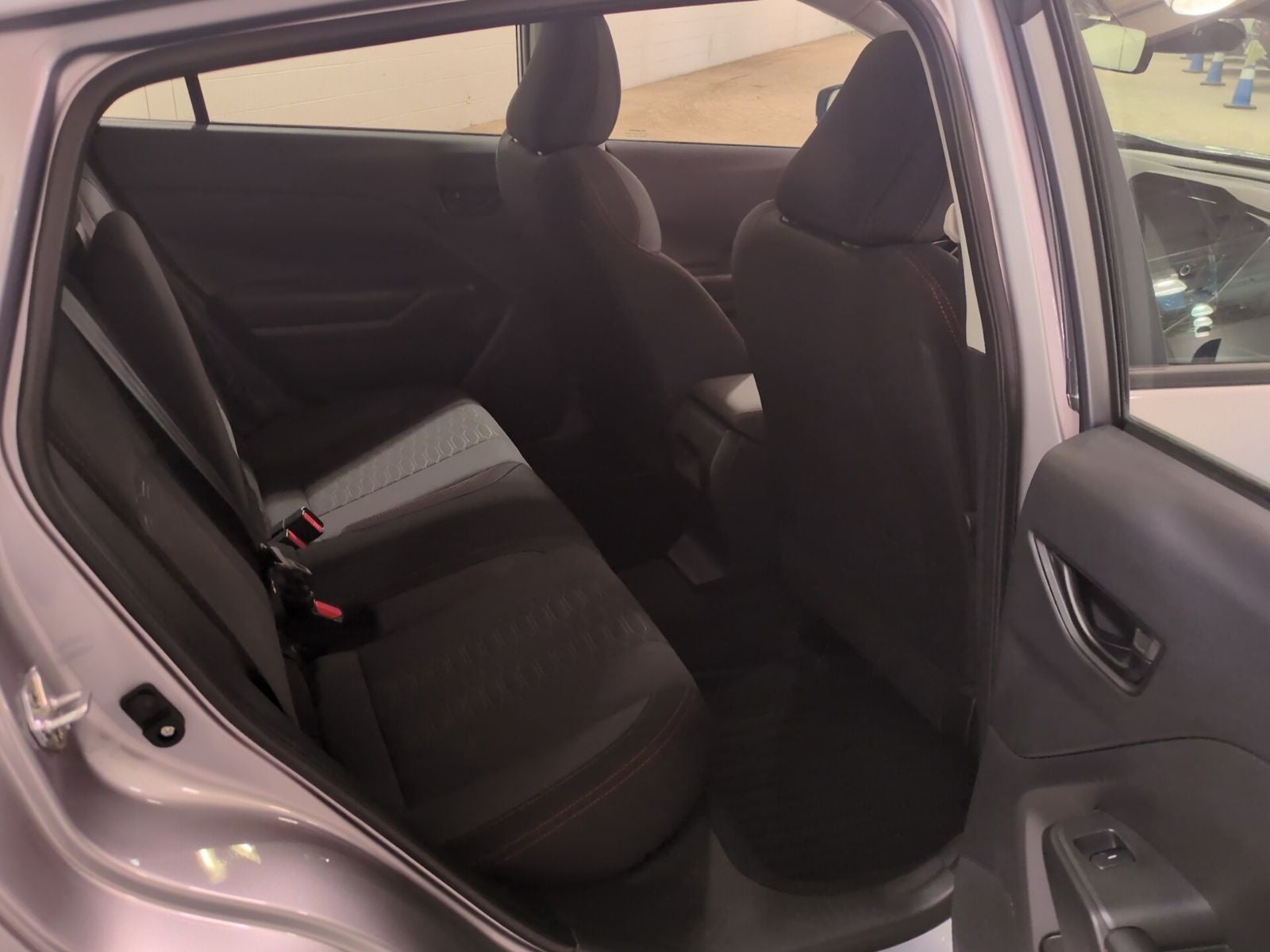 2024 Subaru Impreza Sport