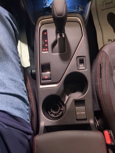 2024 Subaru Impreza Sport