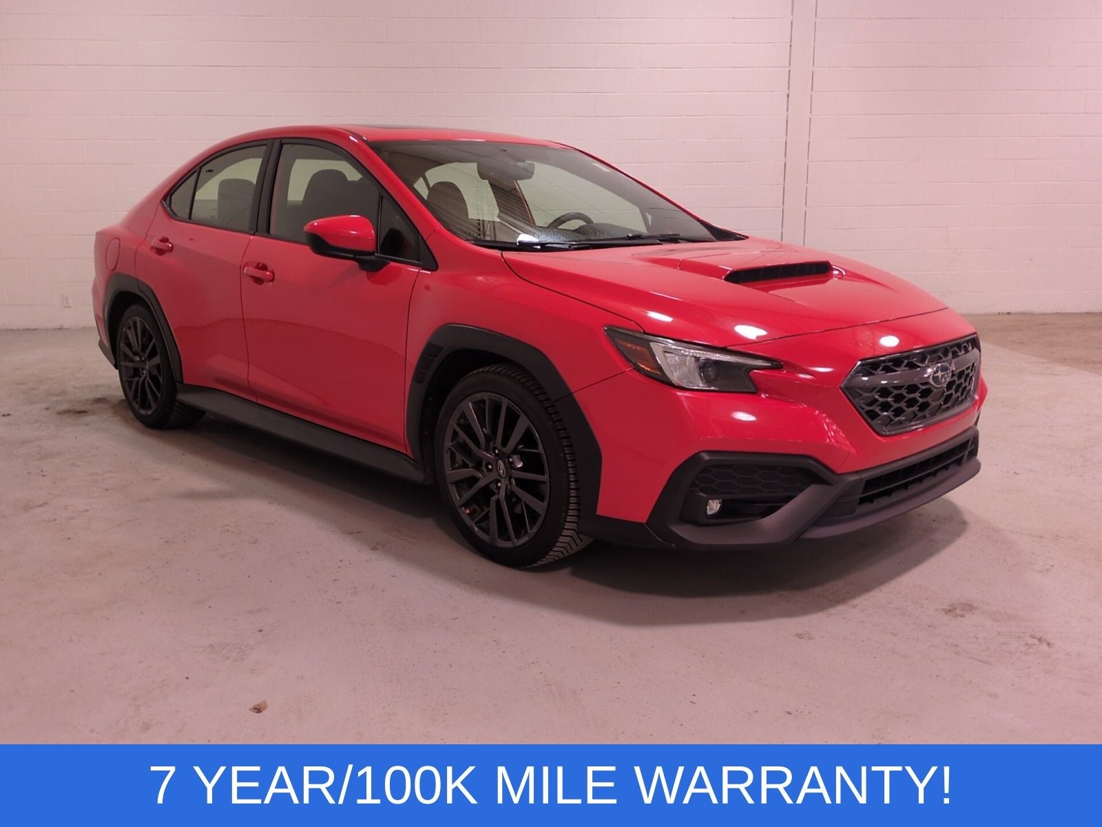 2023 Subaru WRX Premium