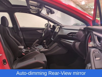 2023 Subaru WRX Premium