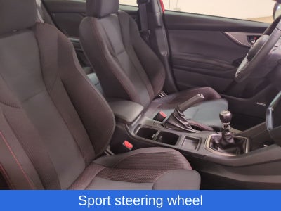 2023 Subaru WRX Premium