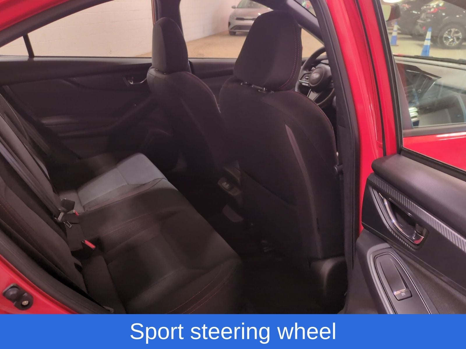 2023 Subaru WRX Premium